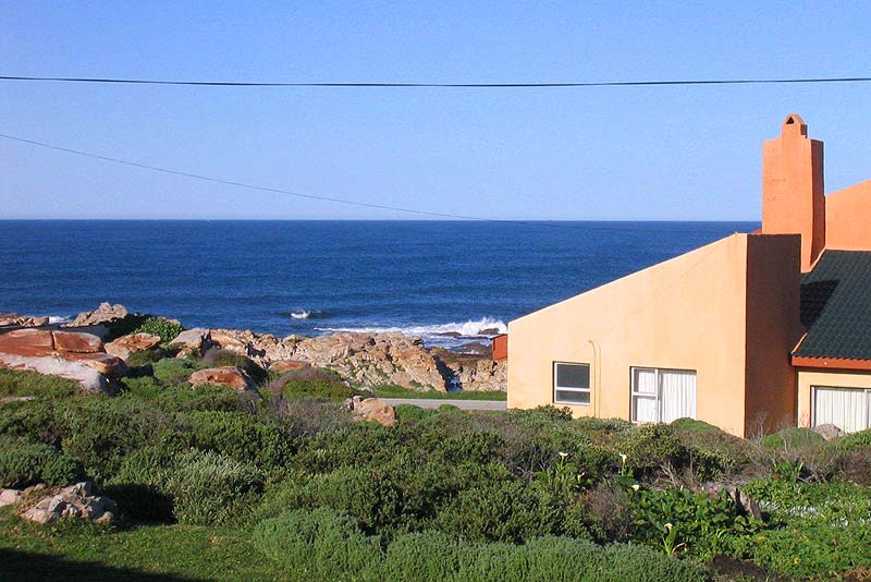 Seal Point BeachHouse Cape St. Francis