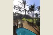 25/28 - Palm Sands garden and pool