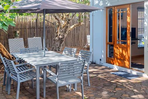 Stellenbosch Apartment