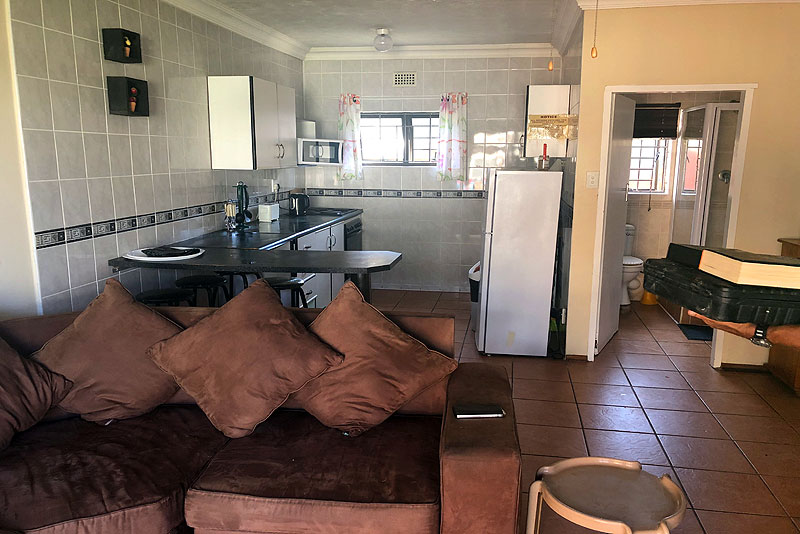 Step On The Beach Hibberdene