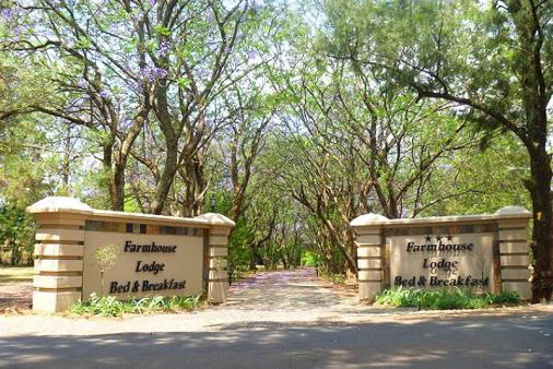 The Farmhouse Lodge - Newcastle Accommodation.