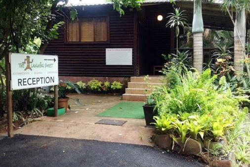 The Laughing Forest Bush Cabins - Elysium Accommodation.