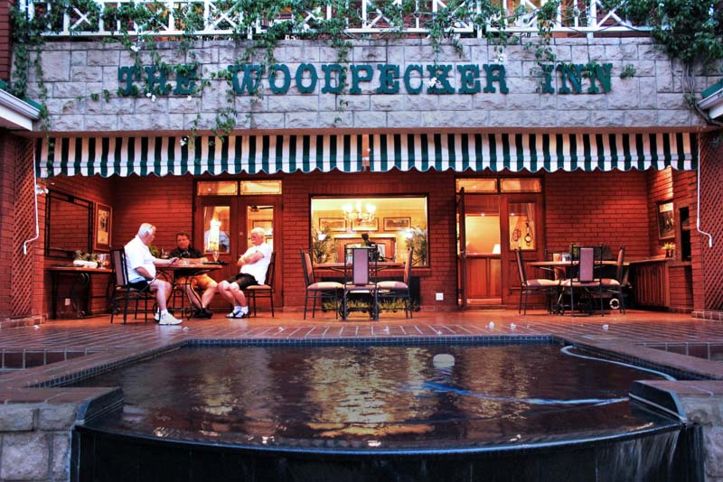 The Woodpecker Inn Woodhill Golf Estate, Pretoria