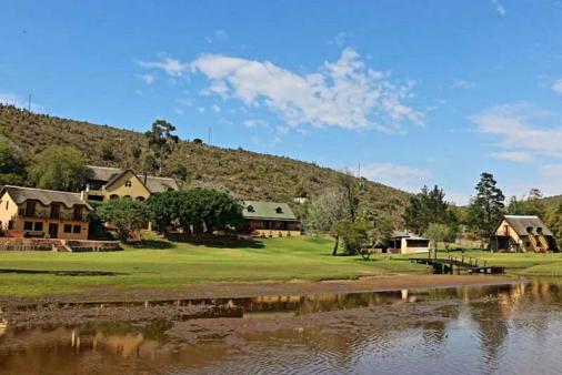 Tides River Lodge