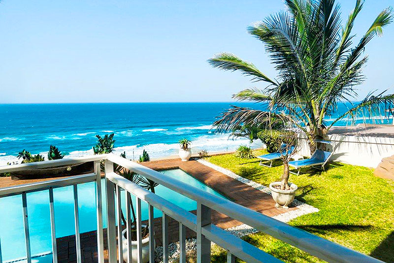 Tradewinds Lodge Amanzimtoti Central