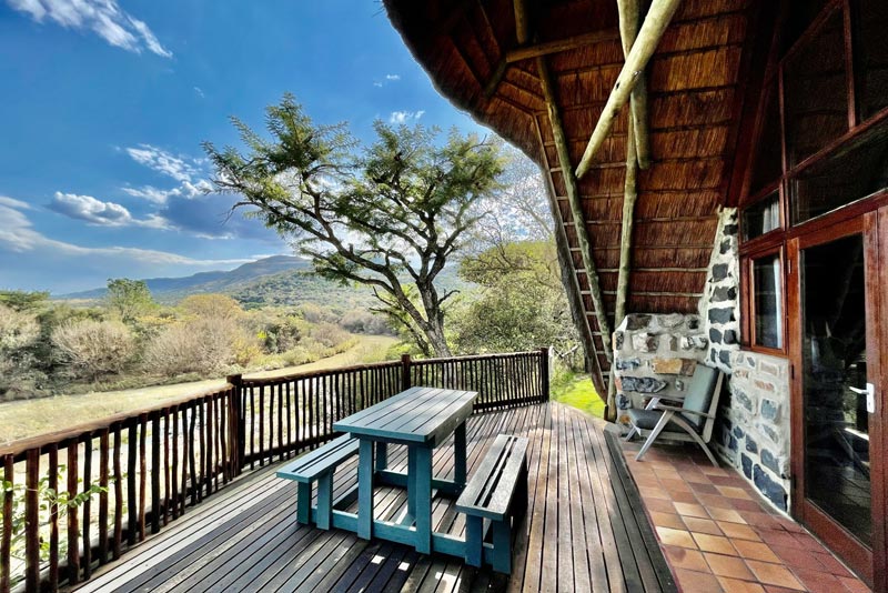 Tugela River Lodge - Spioenkop Dam Accommodation.