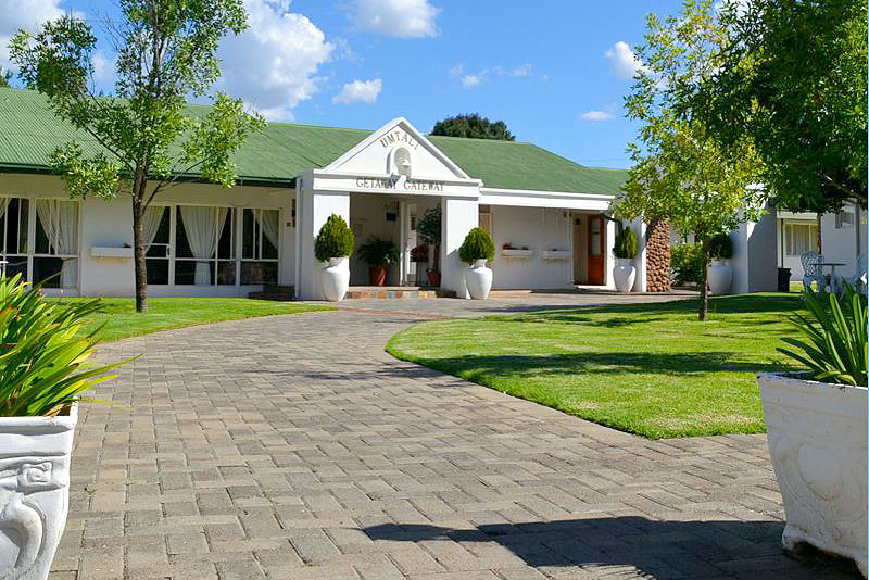 Umtali Country Inn - Aliwal North Accommodation.