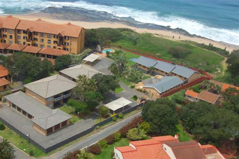 Wild Waves - Shelly Beach Accommodation.