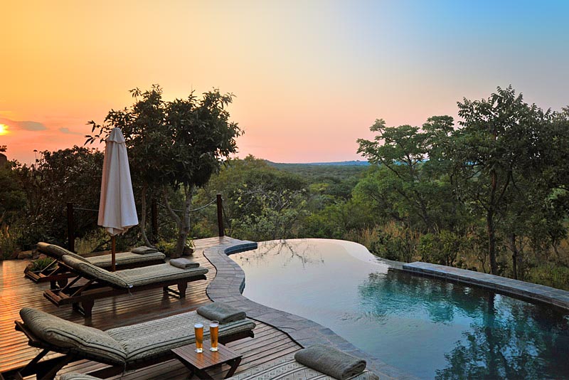 Zwahili Private Game Lodge & Spa - Modimolle - Nylstroom Accommodation.