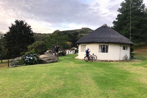 Ronderus Guest Farm