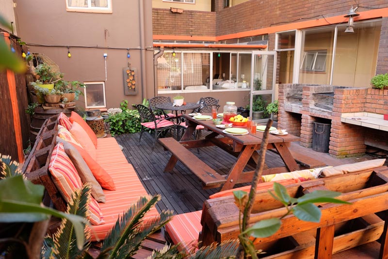 Valley View Holiday Apartments Durban Beachfront