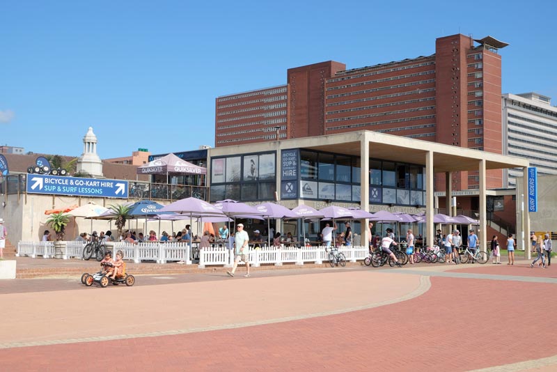 Valley View Holiday Apartments Durban Beachfront