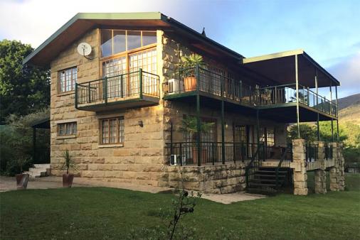 Ongeag Guesthouse