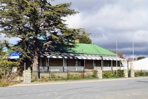 Skitterland Guest House