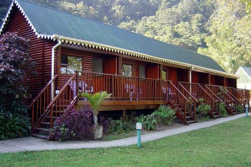 Cremorne Seaside River Resort B&B - Port St Johns Accommodation.