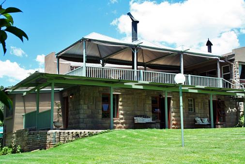 Ash River Lodge B&B - Clarens Accommodation. Clarens Bed & Breakfast ...