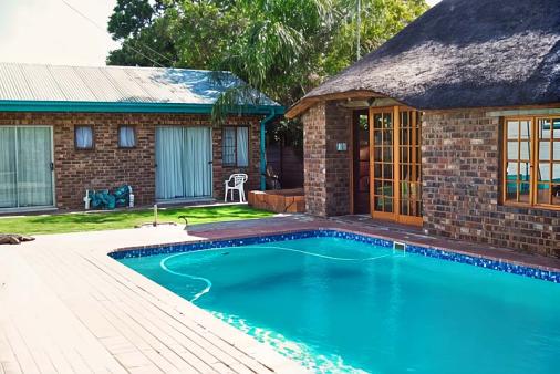 Eden Guesthouse