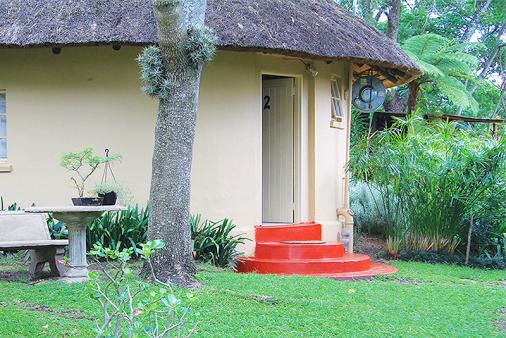 Crocodile Nest B&B - Nelspruit Verblyf.