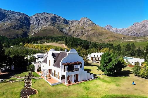 Stellenboschfontein