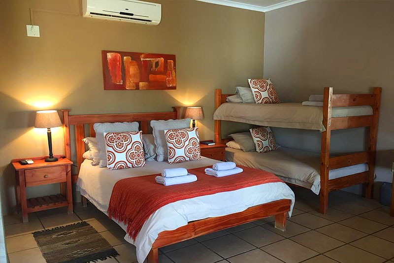 Little Farm Lodge - Kimberley Accommodation.