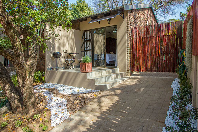 Sunshine Self Catering Nelspruit