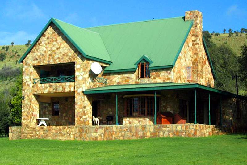 Field And Stream - Dullstroom Accommodation.