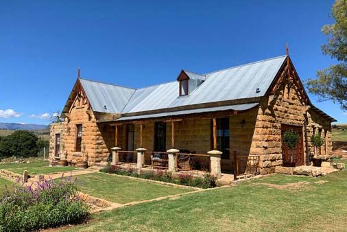 The Barbet Country Cottages