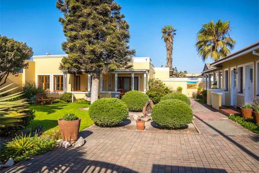 Cornerstone Guesthouse