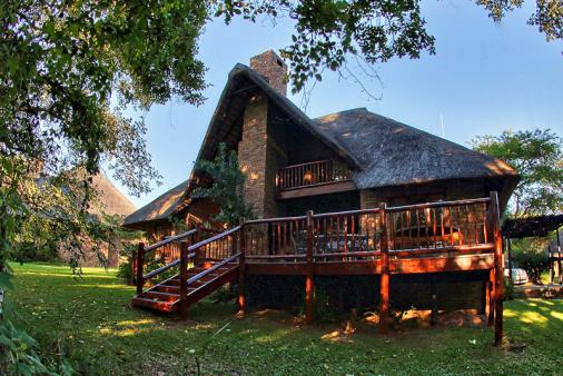 Cambalala - Kruger Park Lodge - Hazyview Accommodation.