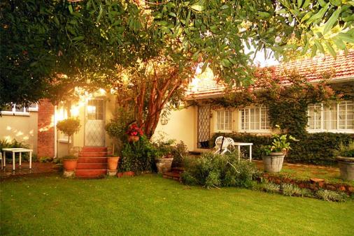 Forest Town Guest Cottages