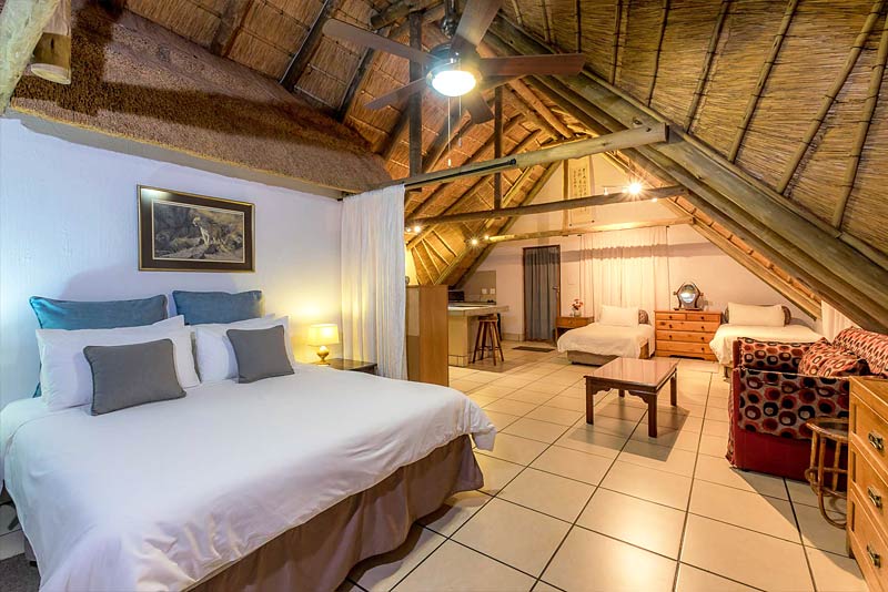 Mokoya Lodge - Hekpoort Accommodation.