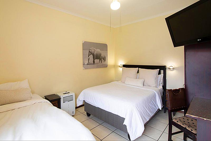 Angelica Guesthouse - Boksburg Accommodation.