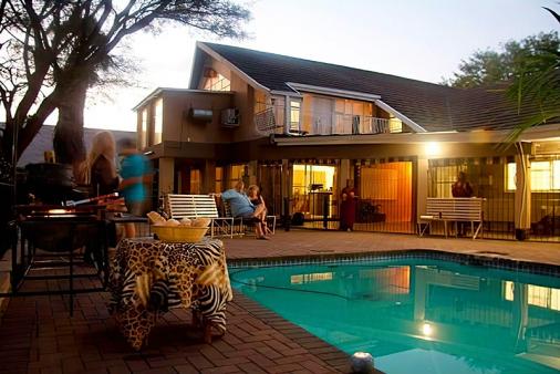 Rustenburg Guest House - Rustenburg Accommodation.