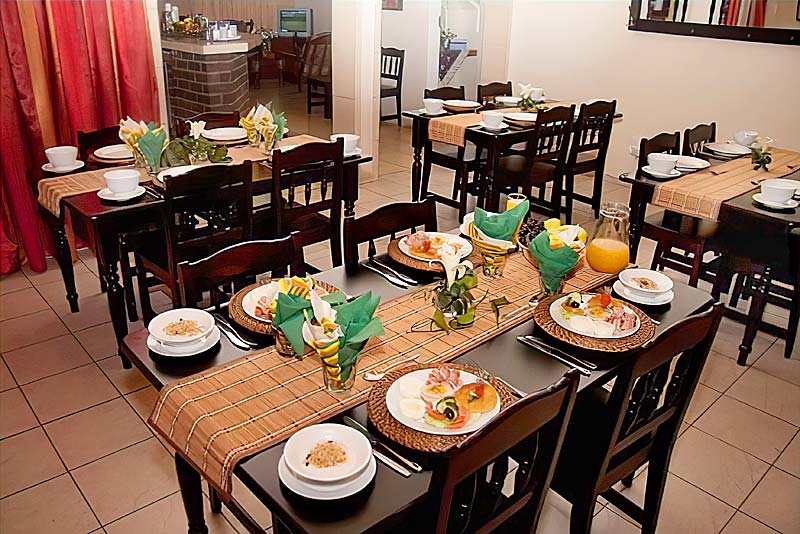 Rustenburg Guest House Rustenburg