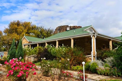 The Rose House