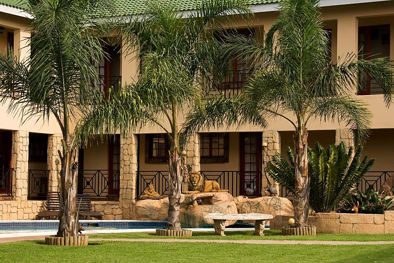 Lions Rest B&B Germiston