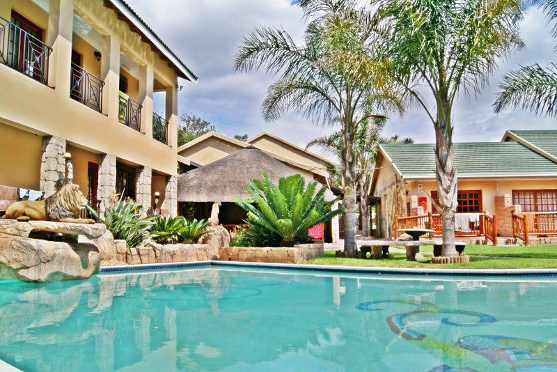 Lions Rest B&B Germiston