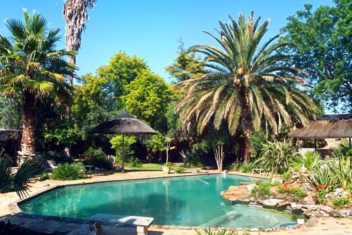 Kumkani Country Lodge