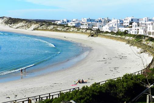 Paradise Beach Apartments Langebaan