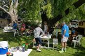 13/44 - Enjoy a braai in the tranquility - Rietpoort Game and Guest Farm