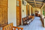 14/44 - Relax on the stoep - Rietpoort Game and Guest Farm