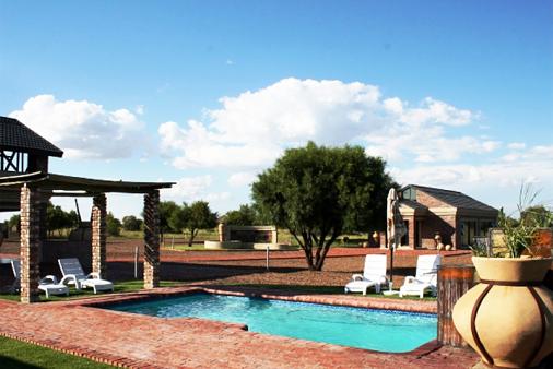 Almar Exclusive Game Ranch