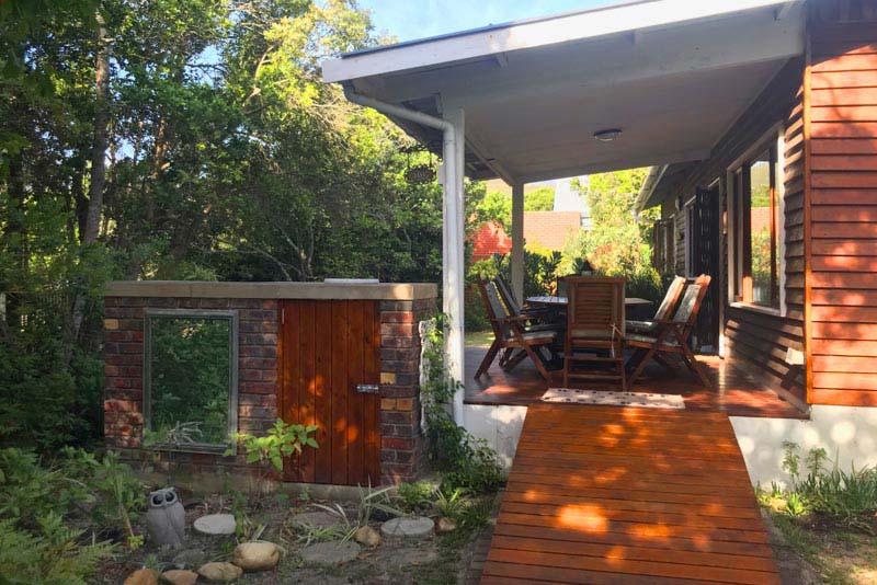 Lazydays Nature's Valley, Garden Route