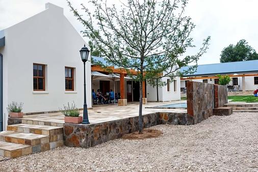 Honeylocust Guesthouse