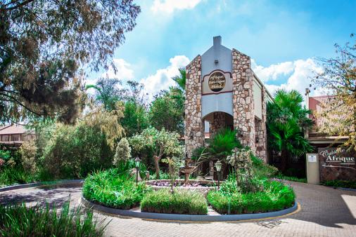 Afrique Boutique Hotel