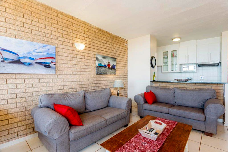 Boulder Bay Holiday Flat No 33 - Ballito Central Accommodation.