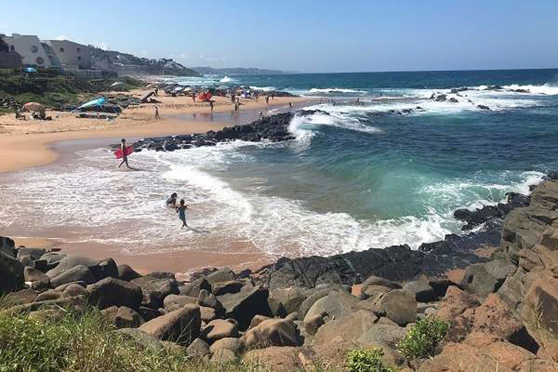 Boulder Bay Holiday Flat No 33 Ballito Central