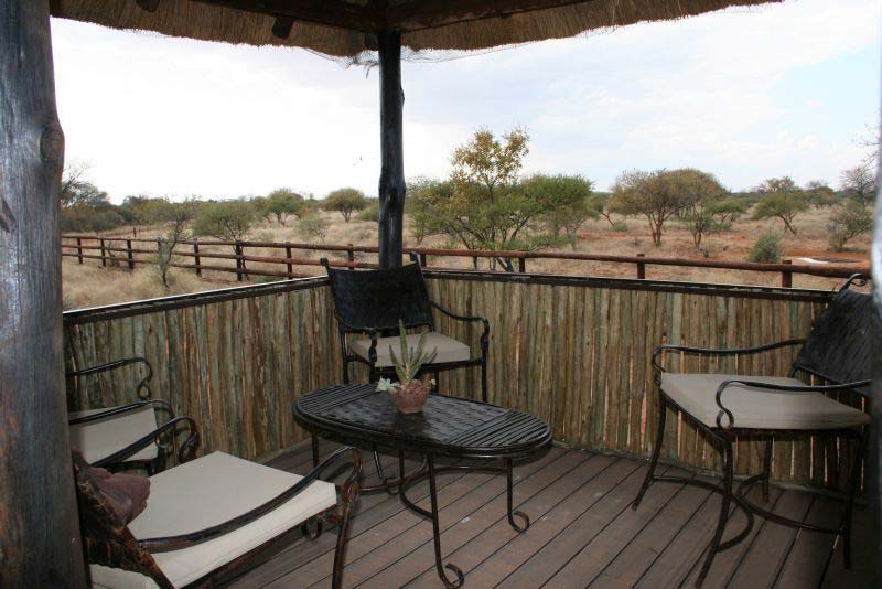 Buffalo Thorn Safari Lodge - Tomburke Accommodation.