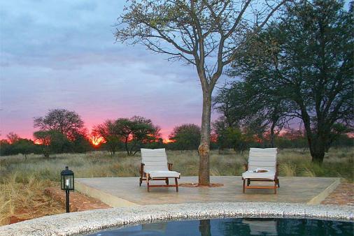 Buffalo Thorn Safari Lodge