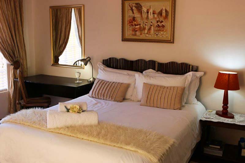 Libertas Guest House - Mafikeng Accommodation.